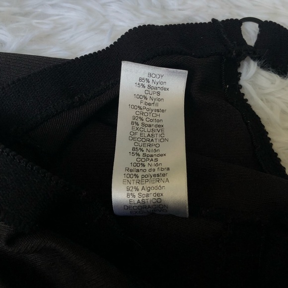 🔴SOLD🔴Sears Black Shapewear Bundle - Picture 6 of 14